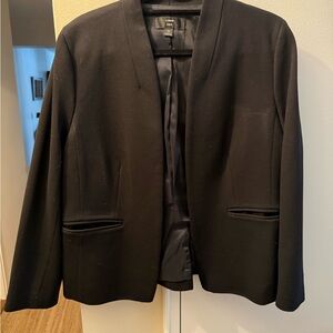 J. Crew Black Women's going out Blazer